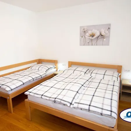 Apartman Letajici Kolo شقة