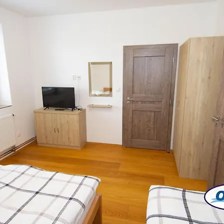Apartman Letajici Kolo Horní Planá