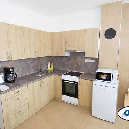 Apartmán Létající Kolo Apartamento