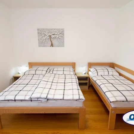 Apartman Letajici Kolo Horní Planá