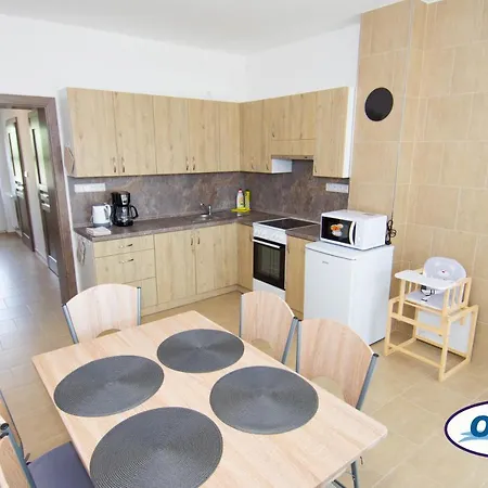 Apartman Letajici Kolo Horní Planá