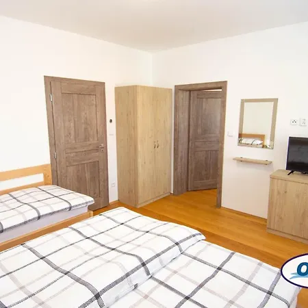 شقة Apartman Letajici Kolo *