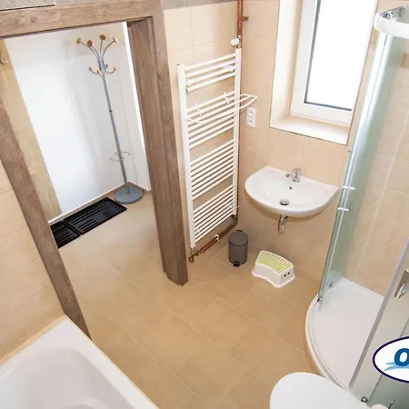 Apartamento Apartmán Létající Kolo