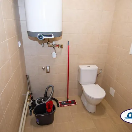 Apartmán Létající Kolo * Horní Planá